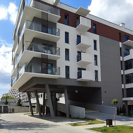 Lägenhet Premium Diamond Rzeszów