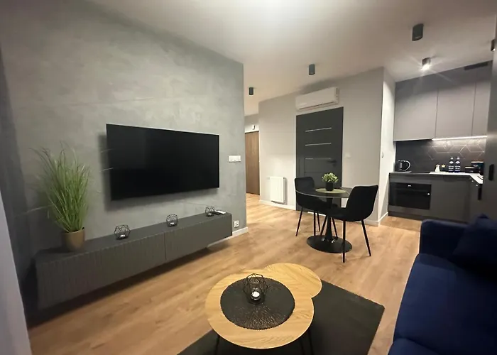 Apartment Premium Diamond Rzeszow