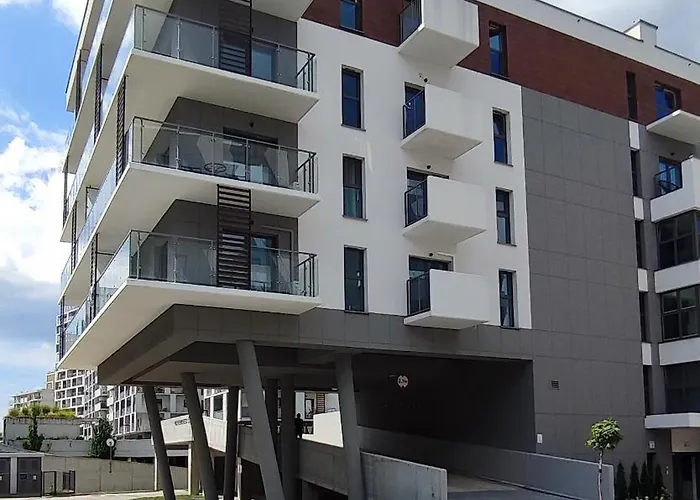 Apartment Premium Diamond Rzeszow